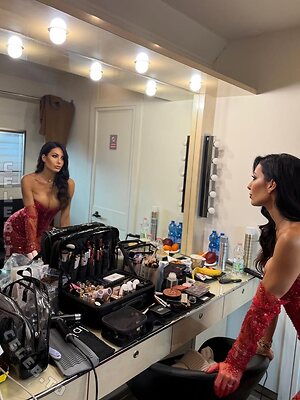 Elisabetta Gregoraci Nude Leaked Photo #120