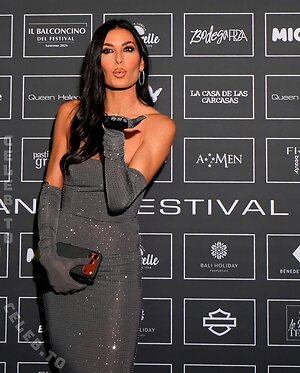 Elisabetta Gregoraci Nude Leaked Photo #133