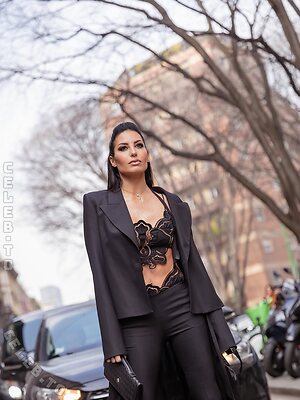 Elisabetta Gregoraci Nude Leaked Photo #135