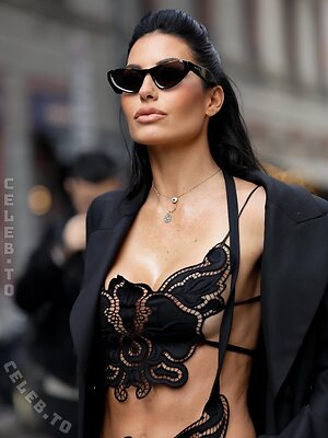 Elisabetta Gregoraci Nude Leaked Photo #157