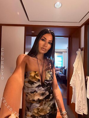 Elisabetta Gregoraci Nude Leaked Photo #162