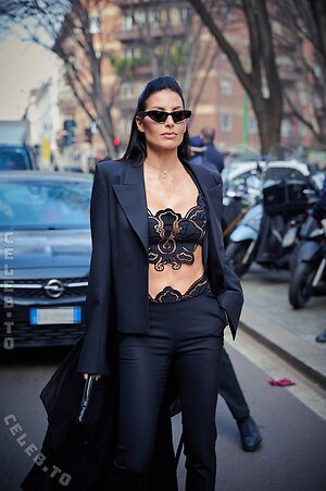 Elisabetta Gregoraci Nude Leaked Photo #167