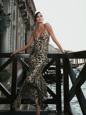 Elisabetta Gregoraci leaked photo #198