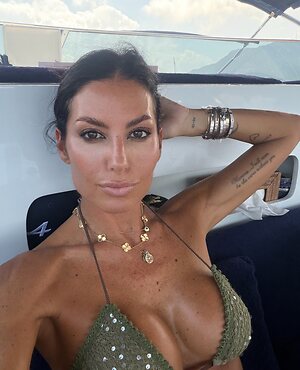 Elisabetta Gregoraci
