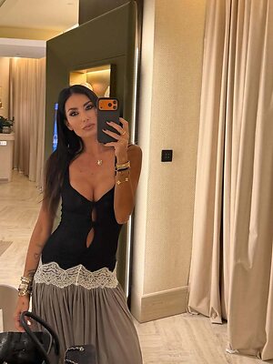 Elisabetta Gregoraci leaked photo #301
