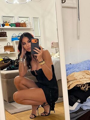 Elisabetta Gregoraci leaked photo #302