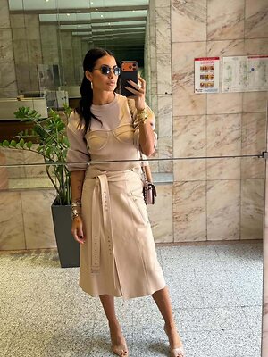 Elisabetta Gregoraci leaked photo #312