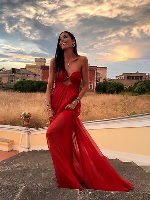 Elisabetta Gregoraci leaked photo #323
