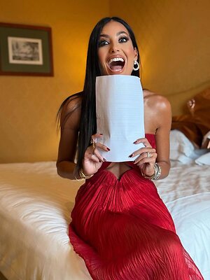 Elisabetta Gregoraci leaked photo #327