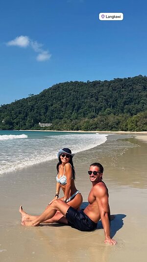 Elisabetta Gregoraci leaked photo #341