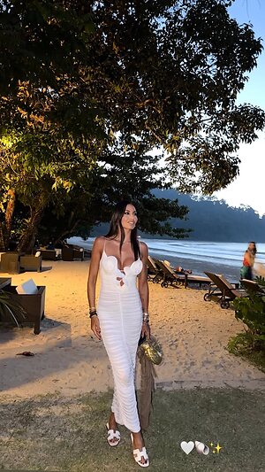 Elisabetta Gregoraci leaked photo #343