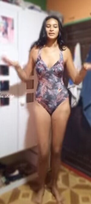 Elisane DaCruz Silva tallelisane elisanyoficial leaked photo #5