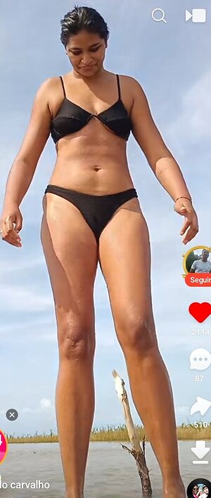 Elisane DaCruz Silva tallelisane elisanyoficial leaked photo #10
