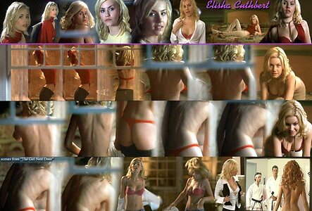 Elisha Cuthbert leaked photo #33