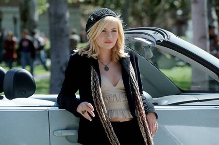 Elisha Cuthbert