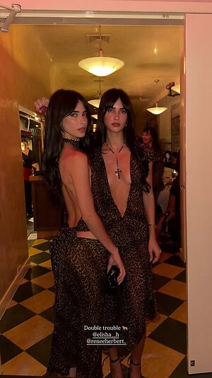 Elisha & Renee Herbert