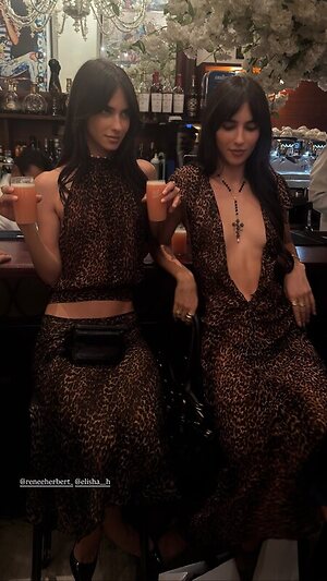 Elisha &amp; Renee Herbert leaked photo #2