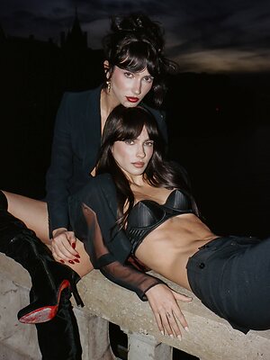 Elisha &amp; Renee Herbert leaked photo #62