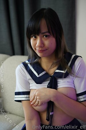 Elixir Elf Nude Leaked Photo #34