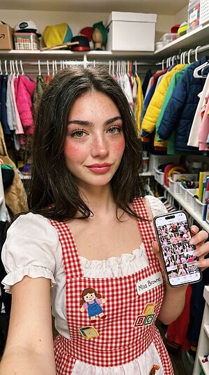 Eliza Browne leaked photo #57