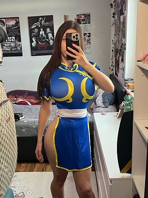 Eliza deniz Nude Leaked Photo #43