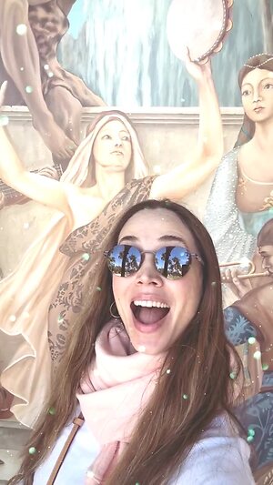 Eliza Dushku leaked photo #9