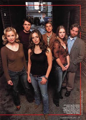Eliza Dushku leaked photo #16