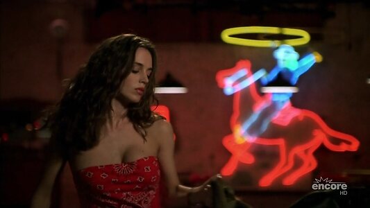 Eliza Dushku leaked photo #88