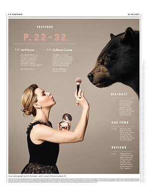 Elizabeth Banks leaked photo #4