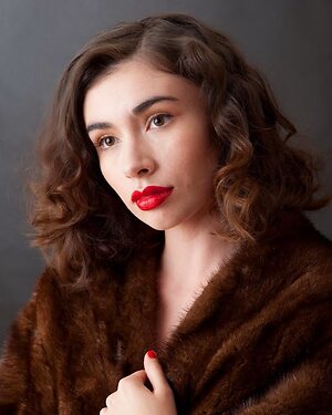 Elizabeth Bebout leaked photo #5