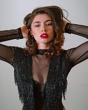 Elizabeth Bebout leaked photo #31