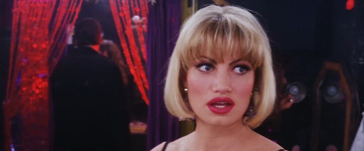 Elizabeth Berkley Nude Leaked Photo #20