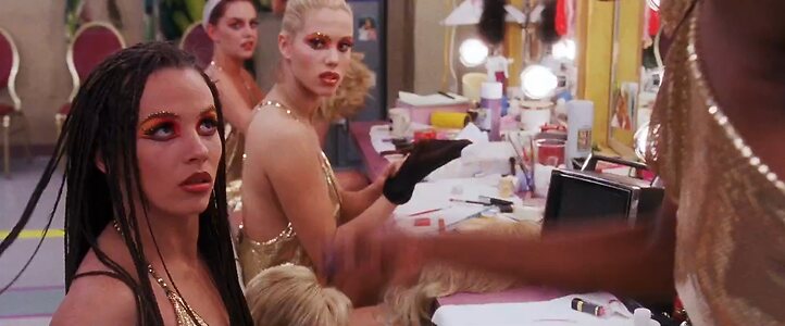 Elizabeth Berkley Nude Leaked Photo #54