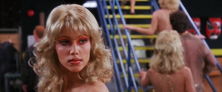 Elizabeth Berkley Nude Leaked Photo #55