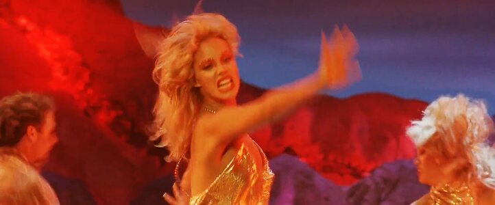 Elizabeth Berkley Nude Leaked Photo #56
