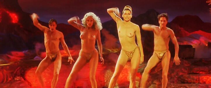 Elizabeth Berkley Nude Leaked Photo #62