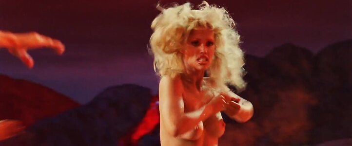 Elizabeth Berkley Nude Leaked Photo #63