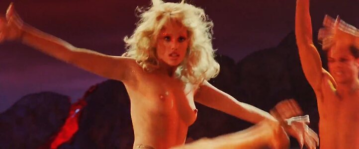 Elizabeth Berkley Nude Leaked Photo #64
