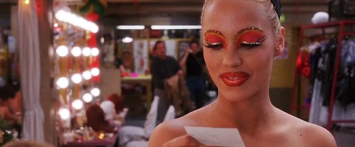 Elizabeth Berkley leaked photos