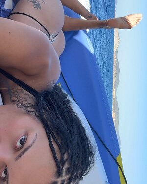 Elizabeth Cambage Nude Leaked Photo #2