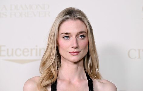Elizabeth Debicki leaked photo #25