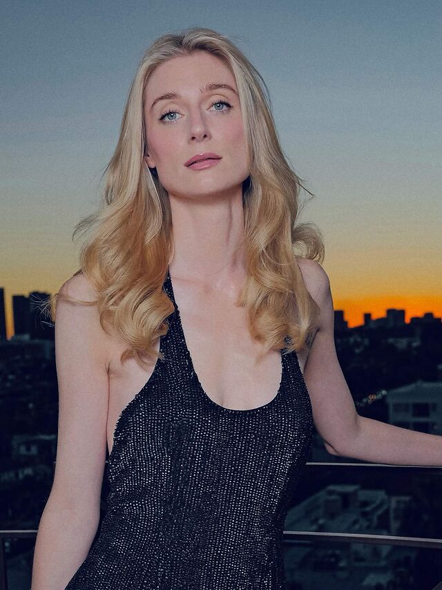 Elizabeth Debicki leaked photos