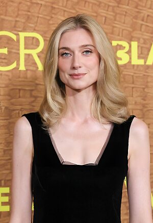 Elizabeth Debicki leaked photo #51