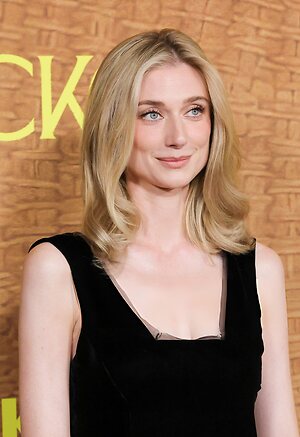 Elizabeth Debicki leaked photo #52