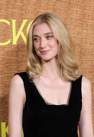 Elizabeth Debicki leaked photo #53