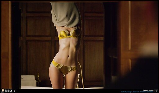Elizabeth Debicki leaked photo #79