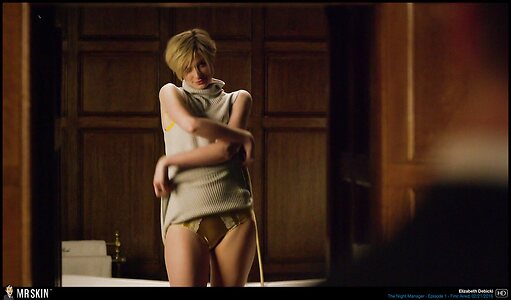 Elizabeth Debicki leaked photo #86