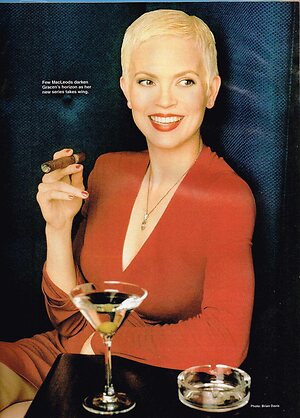 Elizabeth Gracen Nude Leaked Photo #5