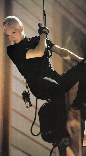 Elizabeth Gracen Nude Leaked Photo #11