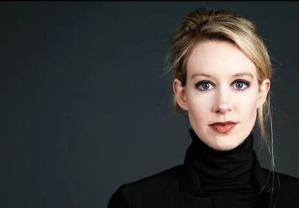 Elizabeth Holmes leaked photo #2